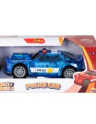 Maxx Wheels Masina sport de politie Quick Dash
