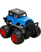 Maxx Wheels Masinuta Off-Road Albastru 13 cm