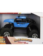 Maxx Wheels Masinuta Off Road Rock Crawler Albastru
