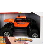 Maxx Wheels Masinuta Off Road Rock Crawler Portocaliu