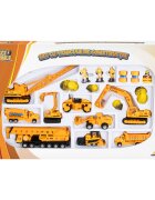 Maxx Wheels Set cu vehicule utilitare