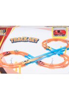 Maxx Wheels Set de joaca cu masinuta Track Set