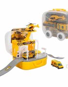 Maxx Wheels Set de joaca cu vehicule Car Park Truck Engineer