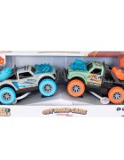 Maxx Wheels Set masinute cu lumini si sunete Off Road
