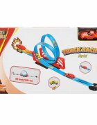 Maxx Wheels Set pista de lansare cu masinuta Super Truck