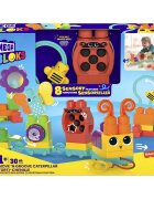 Mega Bloks Set cuburi de constructie 30 piese HKN44