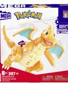 Mega Bloks Set de constructie Pokemon Dragonite HKT25