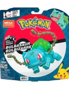 Mega Bloks Set de construit Mega Blocks Pokemon Bulbasaur 175 piese GVK83