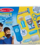 Melissa & Doug Set de joaca la frizerie 16 piese 6075360