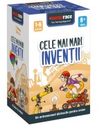 MemoRace Joc educativ Cele mai mari inventii