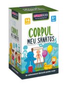 MemoRace Joc educativ Corpul meu sanatos