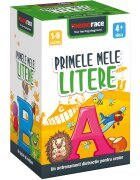 MemoRace Joc educativ Primele mele litere
