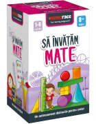 MemoRace Joc educativ Sa invatam mate