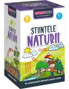 MemoRace Joc educativ Stiintele naturii