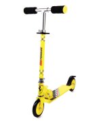 Mesuca Trotineta copii Ferrari Pliabila 120 mm galben