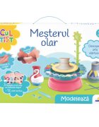 Micul Artist Set de olarit Mesterul Olar