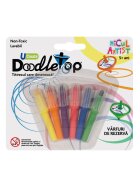 Micul Artist Varfuri de rezerva pentru titirez Doodletop