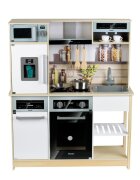 Miele Set bucatarie din lemn cu lumini si sunete Family