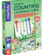 mierEdu Joc magnetic educativ Sa numaram