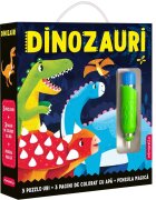 Mimorello Joc educativ Dinozauri