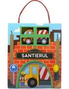 Mimorello Joc educativ Micul meu Oras Santierul