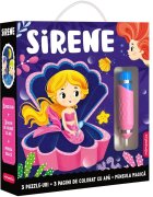Mimorello Joc educativ Sirene