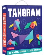Mimorello Joc educativ Tangram Box