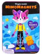 Mimorello Set de joaca creativ Mimomagnets Magia modei