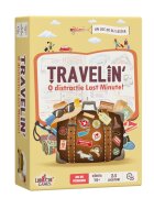Mind Fitness Games Joc de societate Travelin Editia 2