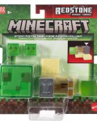 Minecraft Set de joaca cu figurine Redstone Sticky Piston Trap JKK01