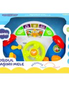 Minibo Jucarie bebelusi Bordul masinii mele