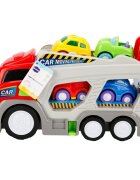 Minibo Jucarie bebelusi Camion cu remorca