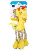 Minibo Jucarie bebelusi cu activitati Girafa