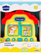 Minibo Jucarie bebelusi Ferma fermecata