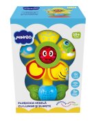 Minibo Jucarie bebelusi Floricica Vesela
