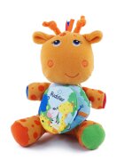 Minibo Jucarie bebelusi Girafa