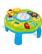 Minibo Jucarie bebelusi Masuta cu activitati