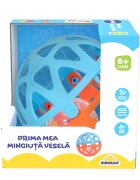Minibo Jucarie bebelusi Minge zornaitoare