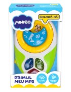 Minibo Jucarie bebelusi Primul meu MP3