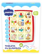 Minibo Jucarie Bebelusi Tableta cu surprize