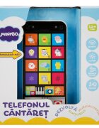 Minibo Jucarie bebelusi Telefonul cantaret