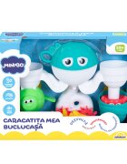 Minibo Jucarie de baie Caracatita