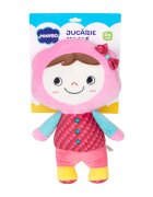 Minibo Jucarie de plus moale pentru somn Roz