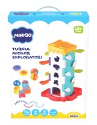 Minibo Jucarie educativa Turnul cu activitati