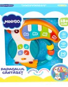 Minibo Papagalul cantaret