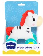 Minibo Prieteni pe roti Calut