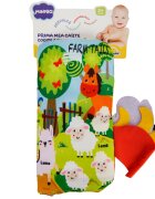 Minibo Prima mea carticica Codite Animale de la Ferma