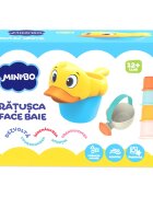 Minibo Ratusca face baie