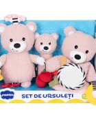 Minibo Set zornaitoare Ursuleti