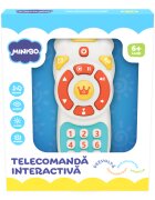 Minibo Telecomanda interactiva
